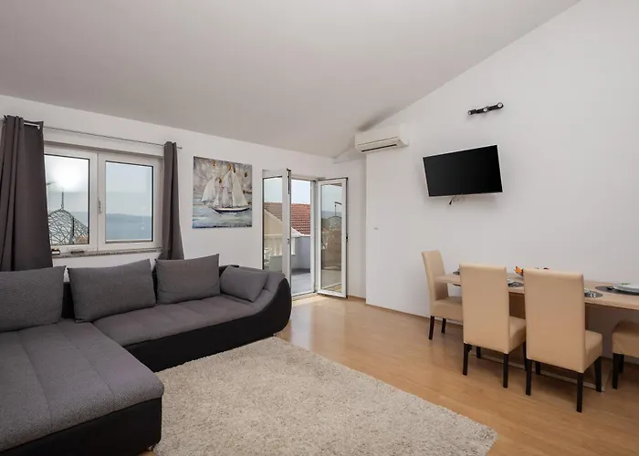 The Platinum Penthouse 아파트