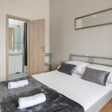 The Platinum Penthouse شقة